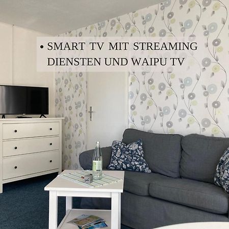 Haus Krabbe Apartments, Zentral Gelegen Im Idyllischen Nordseeort Zwischen Bremerhaven Und Cuxhaven, Hunde Kostenfrei Willkommen, Hauseigene Kostenfreie Parkplaetze Wremen Ngoại thất bức ảnh
