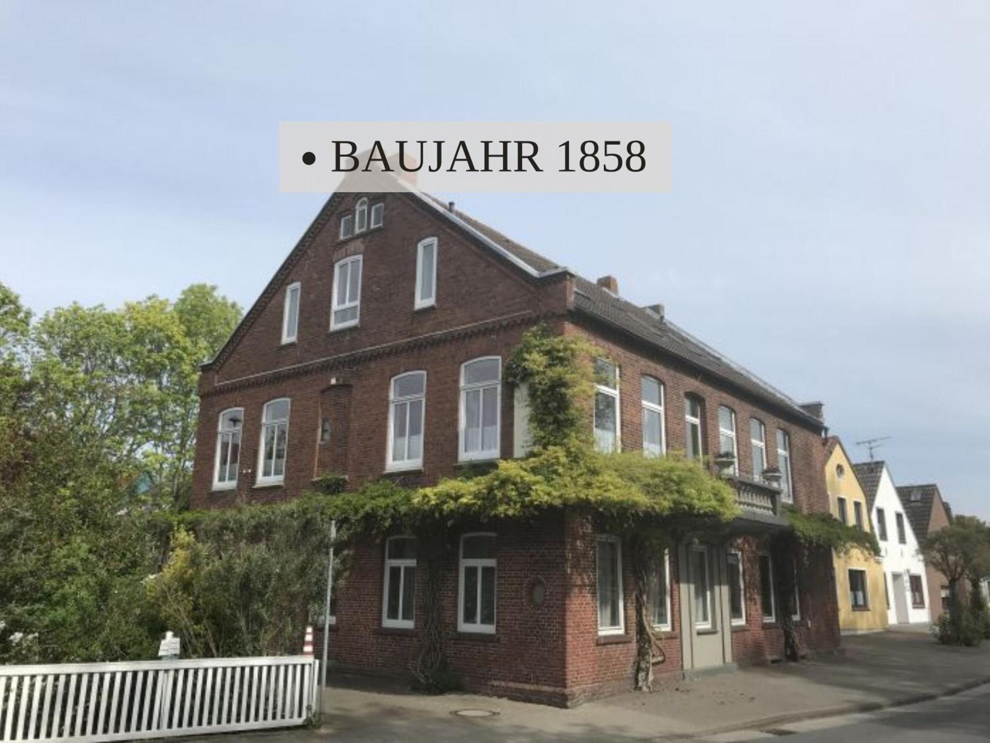 Haus Krabbe Apartments, Zentral Gelegen Im Idyllischen Nordseeort Zwischen Bremerhaven Und Cuxhaven, Hunde Kostenfrei Willkommen, Hauseigene Kostenfreie Parkplaetze Wremen Ngoại thất bức ảnh