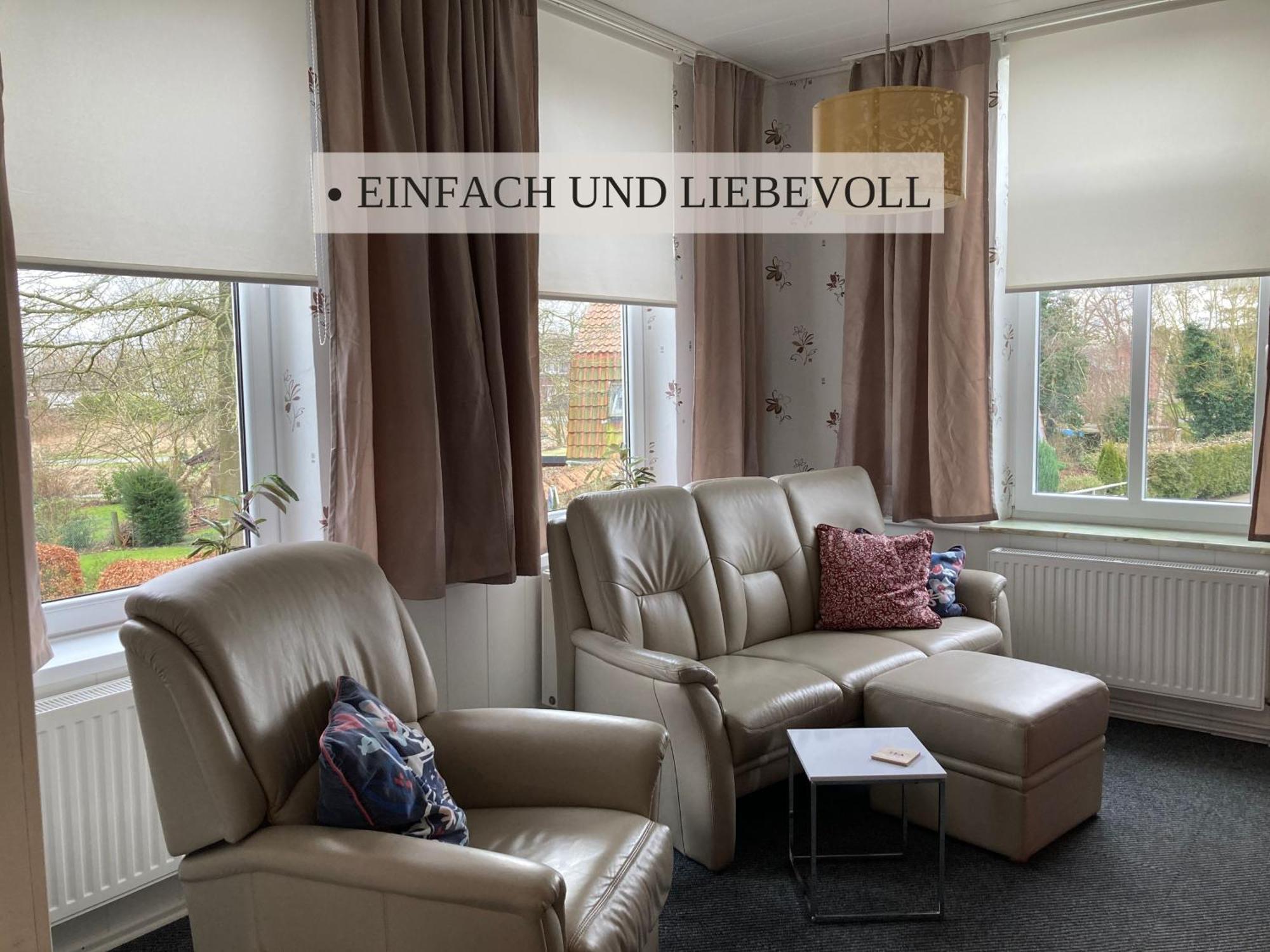 Haus Krabbe Apartments, Zentral Gelegen Im Idyllischen Nordseeort Zwischen Bremerhaven Und Cuxhaven, Hunde Kostenfrei Willkommen, Hauseigene Kostenfreie Parkplaetze Wremen Ngoại thất bức ảnh