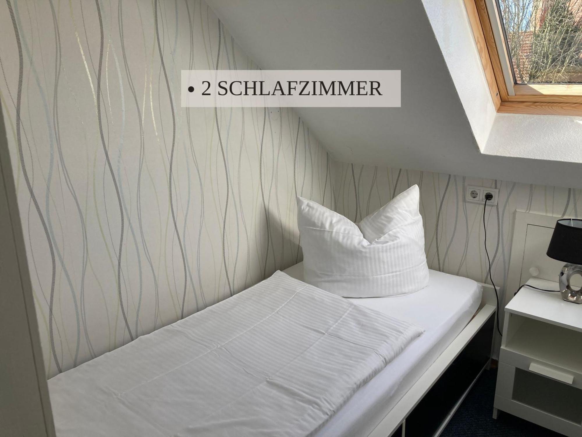 Haus Krabbe Apartments, Zentral Gelegen Im Idyllischen Nordseeort Zwischen Bremerhaven Und Cuxhaven, Hunde Kostenfrei Willkommen, Hauseigene Kostenfreie Parkplaetze Wremen Ngoại thất bức ảnh
